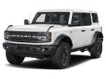 2026 Ford Bronco Badlands 4 Door Advanced 4x4