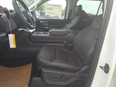 2025 Ford Expedition Max Platinum 4x4