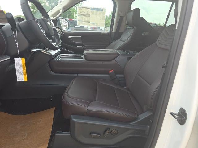 2025 Ford Expedition Max Platinum 4x4