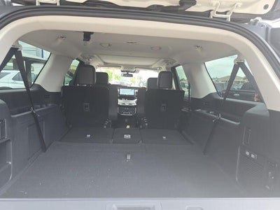 2025 Ford Expedition Max Platinum 4x4