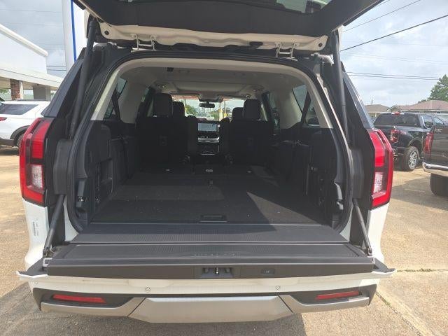 2025 Ford Expedition Max Platinum 4x4