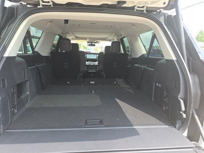 2025 Ford Expedition Max Platinum 4x4