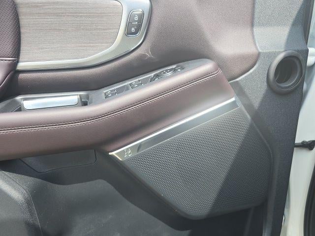 2025 Ford Expedition Max Platinum 4x4