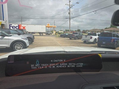 2025 Ford Expedition Max Platinum 4x4