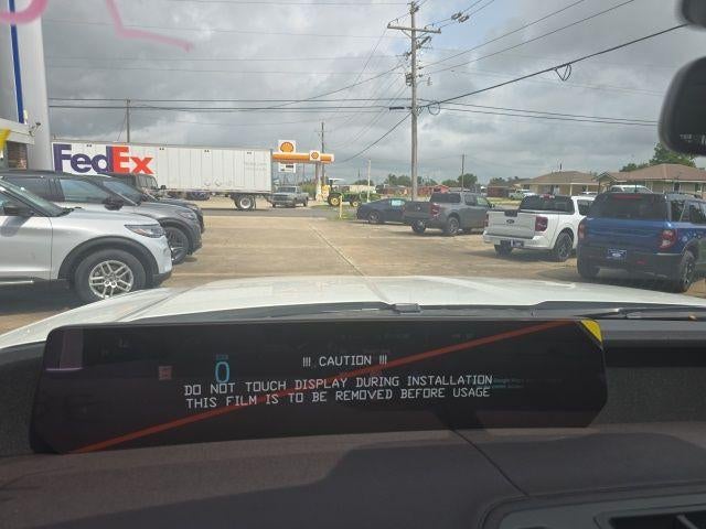 2025 Ford Expedition Max Platinum 4x4