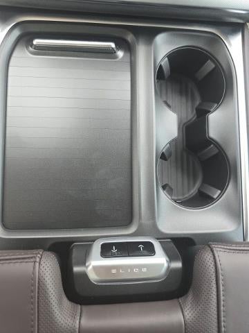 2025 Ford Expedition Max Platinum 4x4