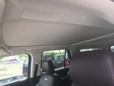 2025 Ford Expedition Max Platinum 4x4