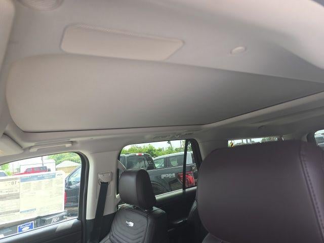 2025 Ford Expedition Max Platinum 4x4