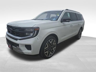 2025 Ford Expedition Max Platinum 4x4