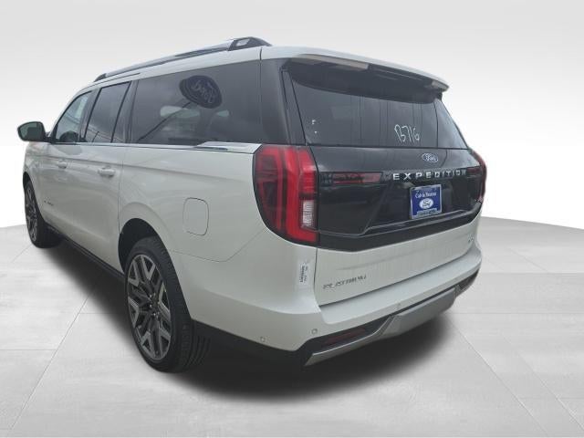 2025 Ford Expedition Max Platinum 4x4