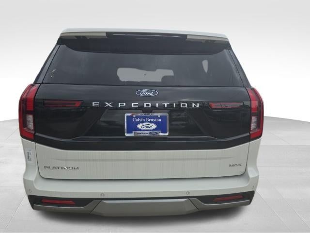 2025 Ford Expedition Max Platinum 4x4