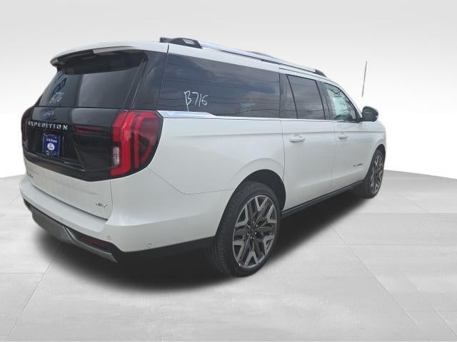 2025 Ford Expedition Max Platinum 4x4