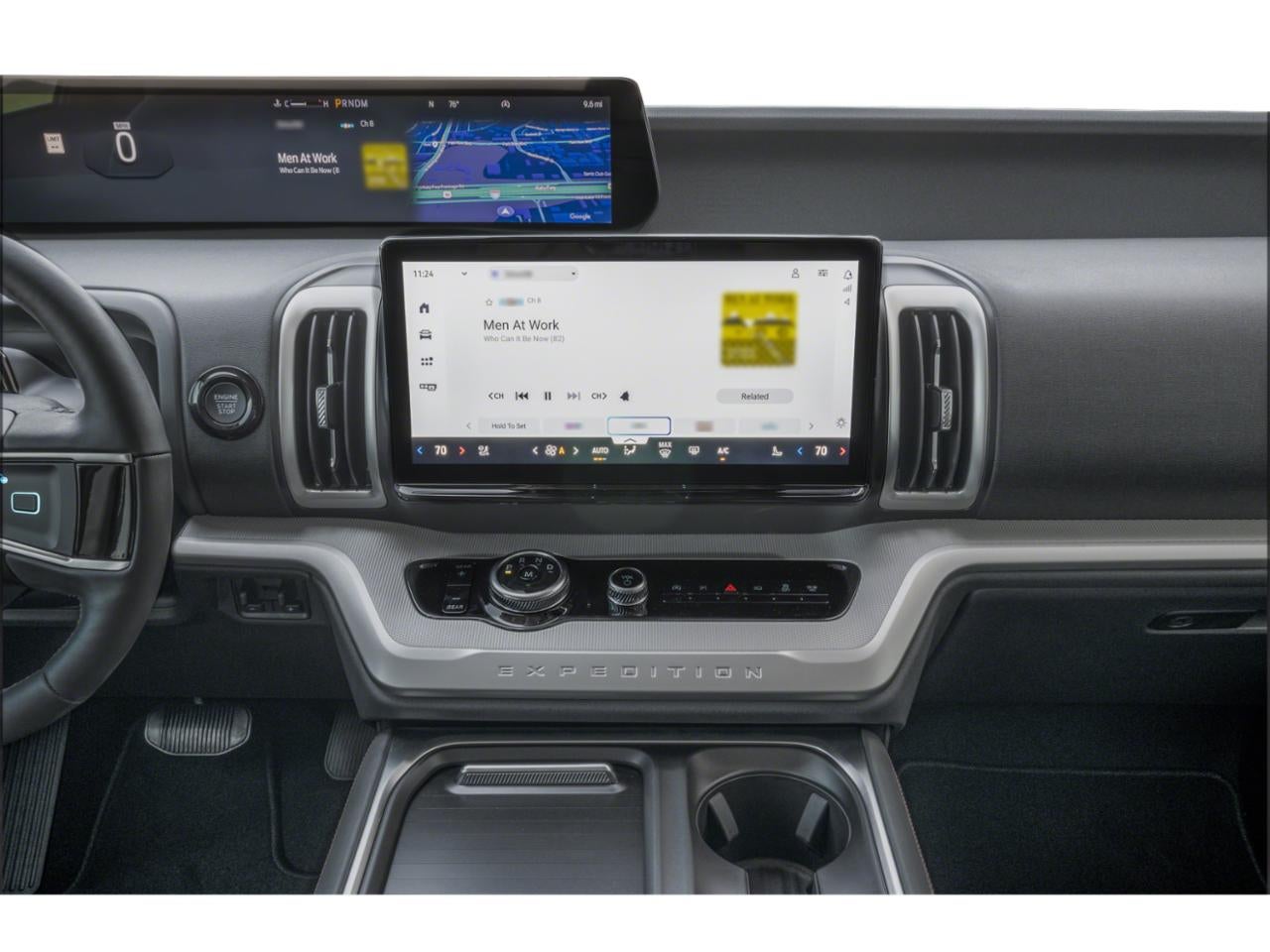 2025 Ford Expedition Active 4x2