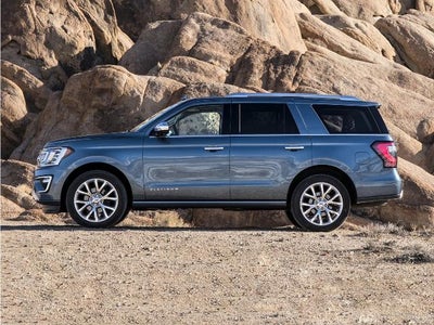 2018 Ford Expedition XLT 4x2
