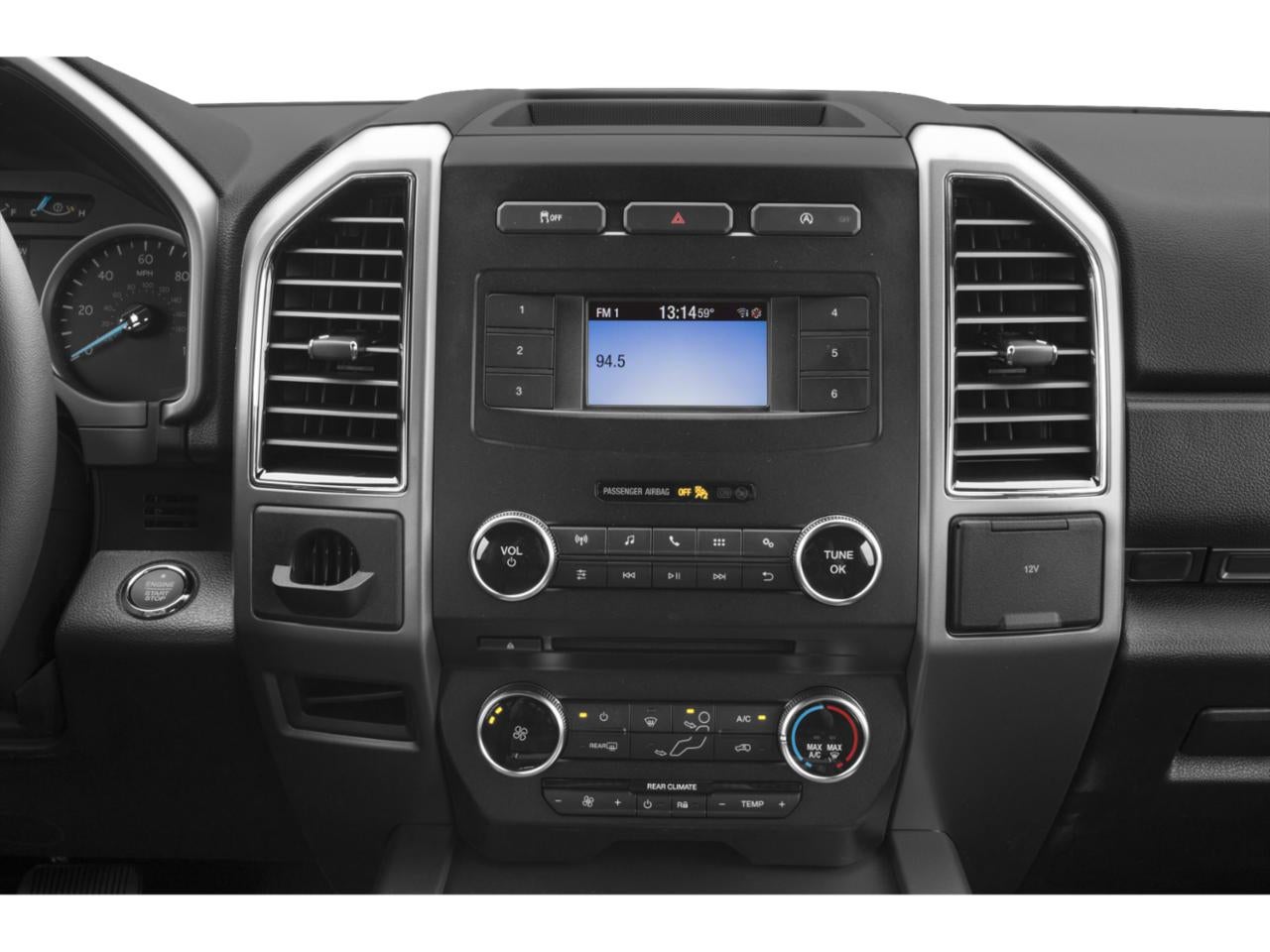 2018 Ford Expedition XLT 4x2