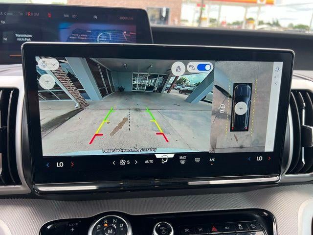 2025 Ford Expedition Active 4x4