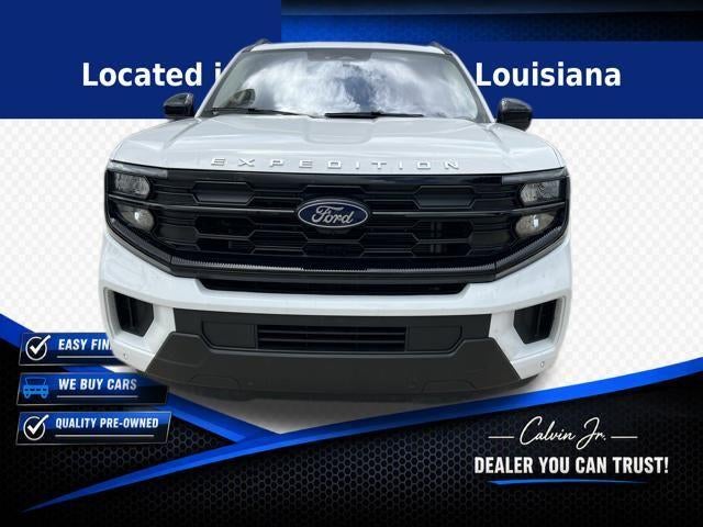 2025 Ford Expedition Active 4x4