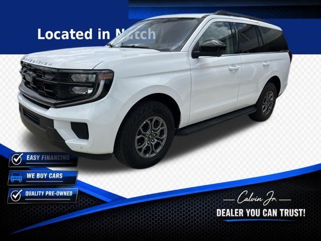 2025 Ford Expedition Active 4x4