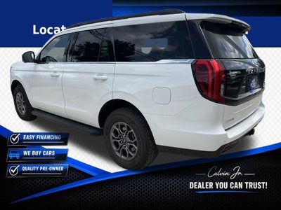 2025 Ford Expedition Active 4x4