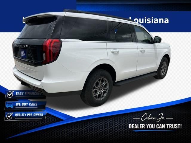 2025 Ford Expedition Active 4x4