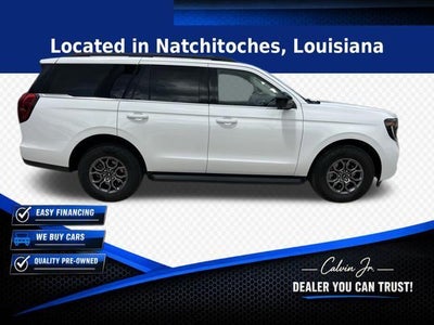 2025 Ford Expedition Active 4x4