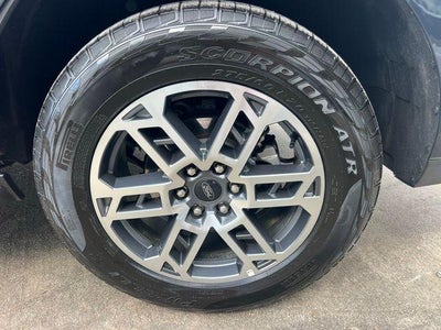 2025 Ford Expedition Active 4x4