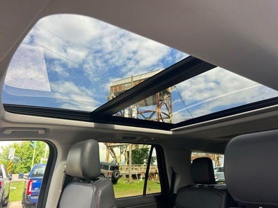 2025 Ford Expedition Active 4x4