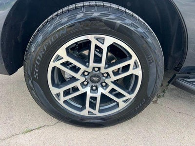 2025 Ford Expedition Active 4x4