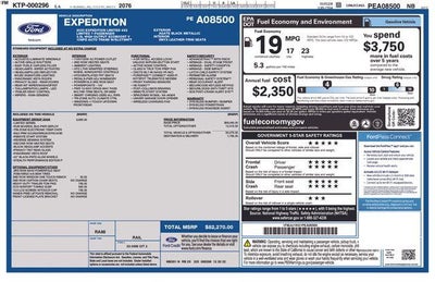 2023 Ford Expedition Limited 4x2