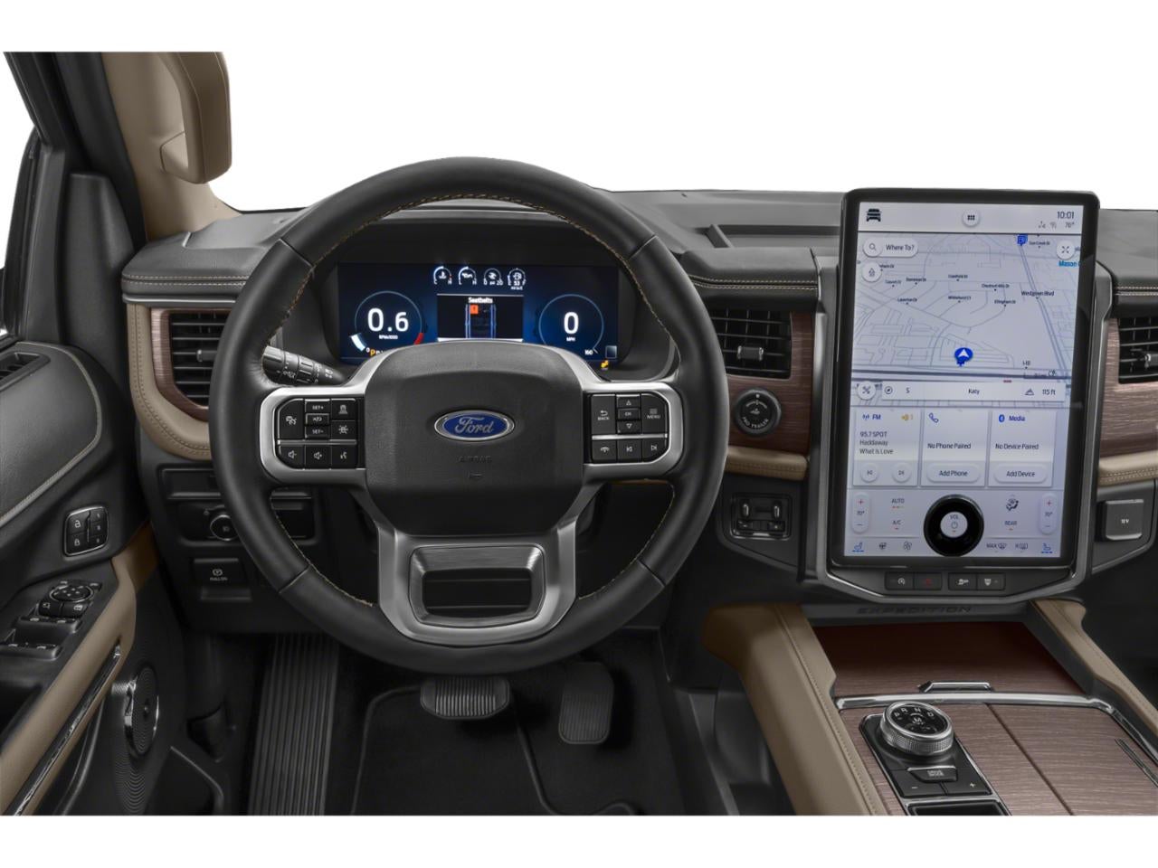 2023 Ford Expedition Limited 4x2