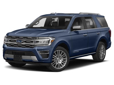 2024 Ford Expedition Platinum 4x2