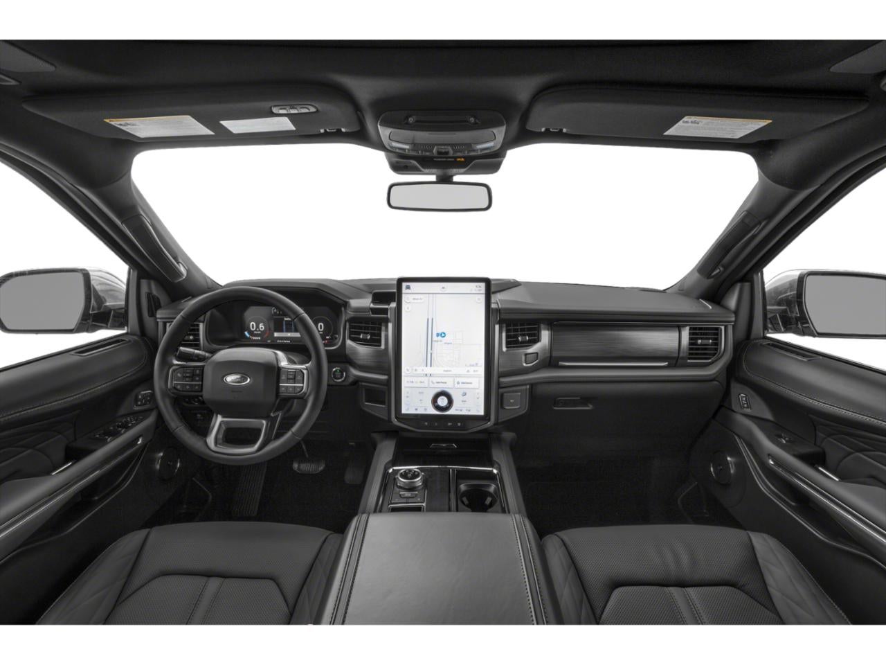 2024 Ford Expedition Platinum 4x2