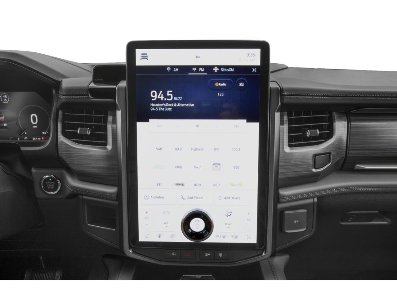 2024 Ford Expedition Platinum 4x2