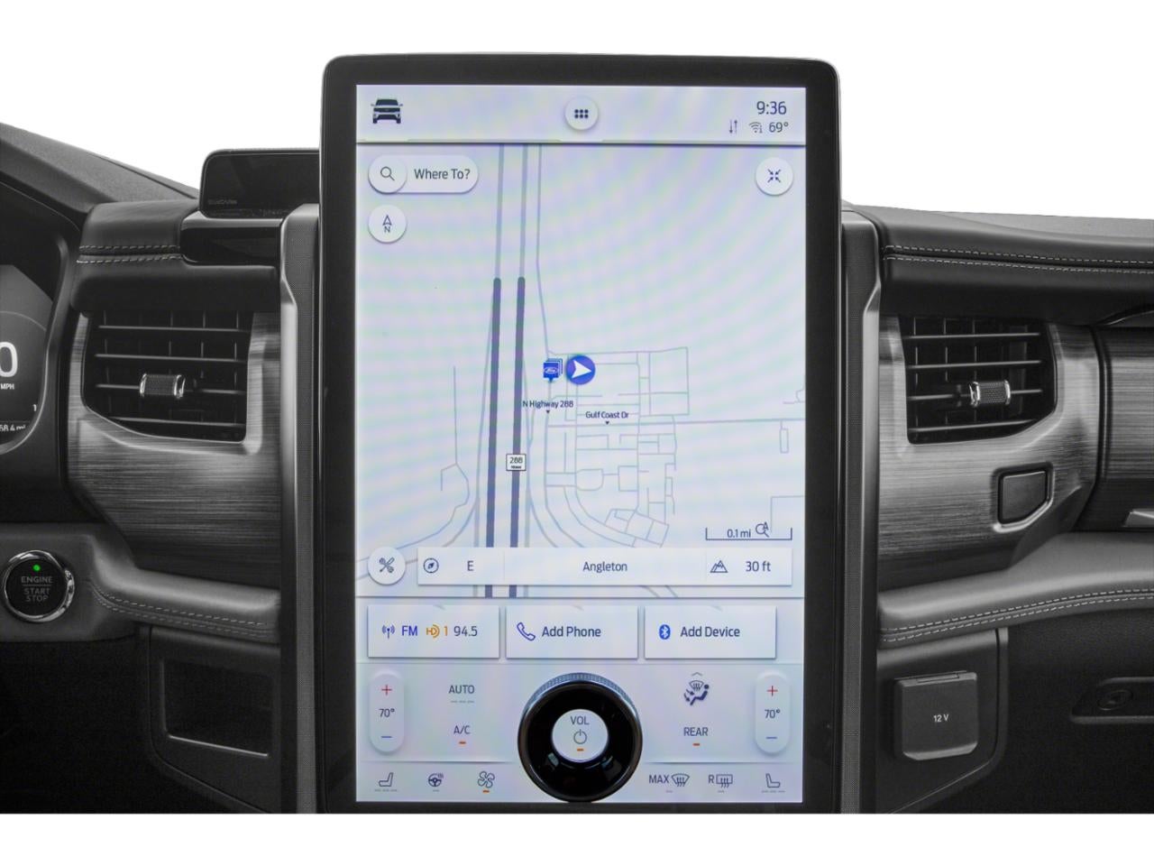 2024 Ford Expedition Platinum 4x2