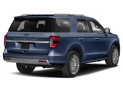 2024 Ford Expedition Platinum 4x2