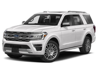2024 Ford Expedition Platinum 4x2