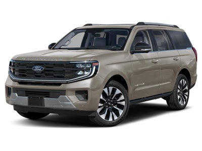 2027 Ford Expedition Platinum 4x2