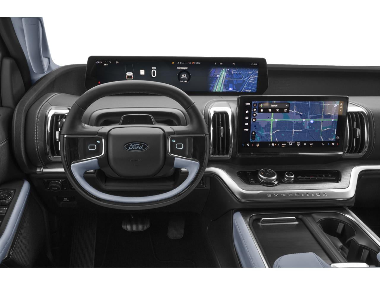 2027 Ford Expedition Platinum 4x2