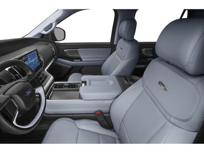 2027 Ford Expedition Platinum 4x2