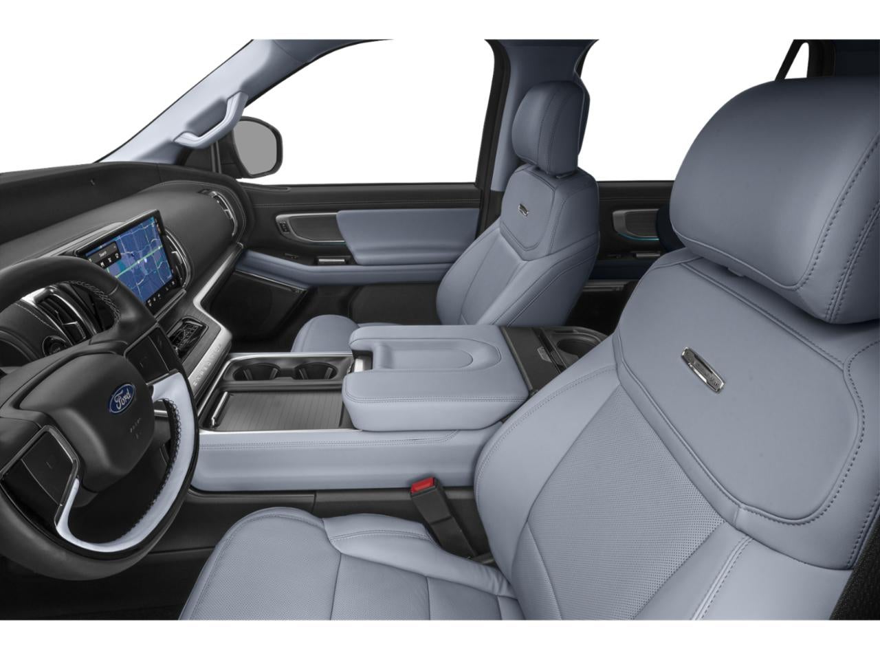 2027 Ford Expedition Platinum 4x2