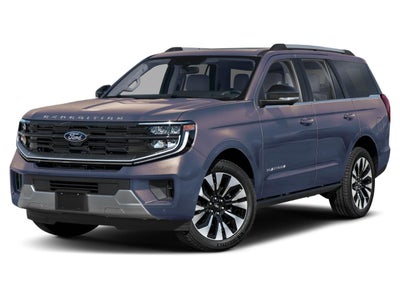 2027 Ford Expedition Platinum 4x2