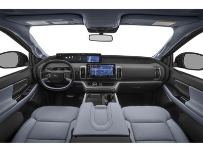 2027 Ford Expedition Platinum 4x2