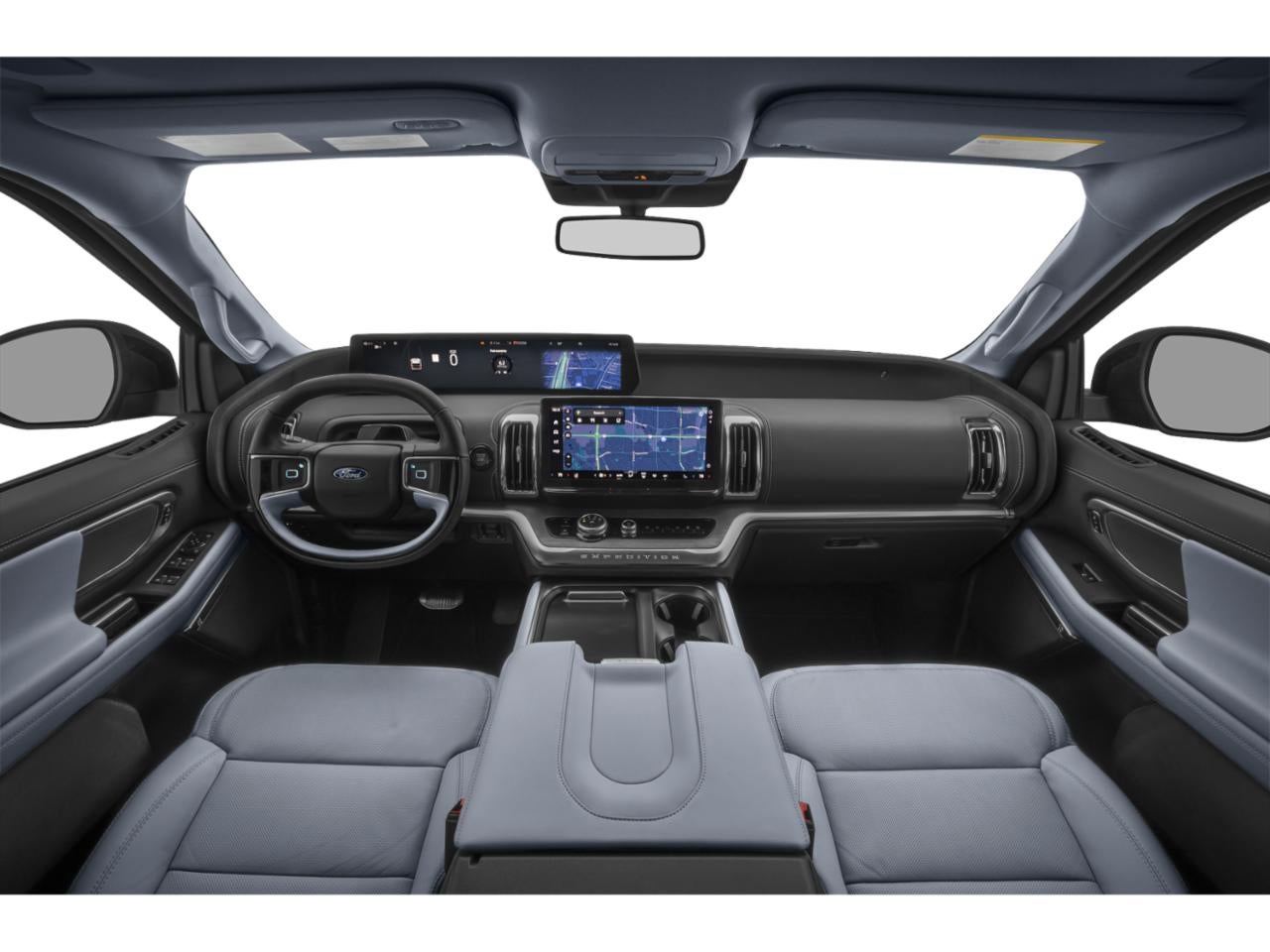 2027 Ford Expedition Platinum 4x2