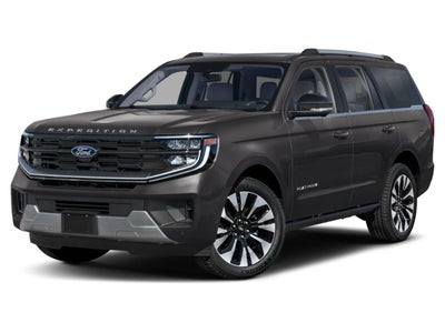 2027 Ford Expedition Platinum 4x2