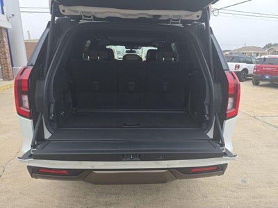 2026 Ford Expedition King Ranch 4x4