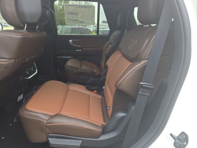 2026 Ford Expedition King Ranch 4x4