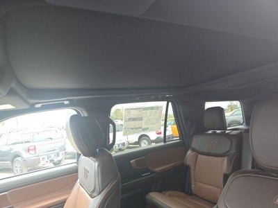 2026 Ford Expedition King Ranch 4x4