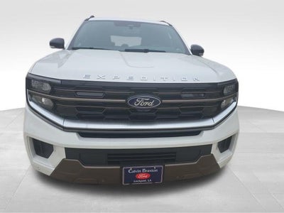 2026 Ford Expedition King Ranch 4x4