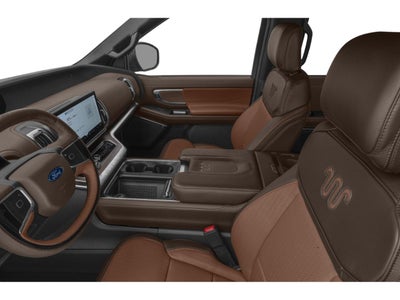 2026 Ford Expedition King Ranch 4x4