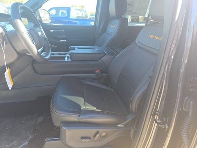 2026 Ford Expedition Tremor 4x4